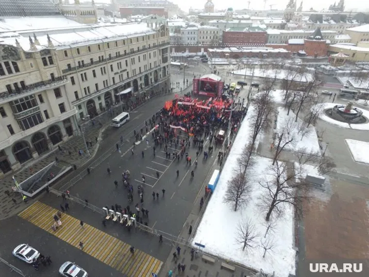 Мероприятие посетили около 700 сторонников Павла Грудинина