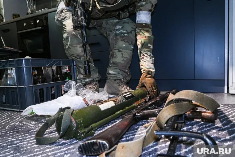 У 65-летнего мужчины в Запорожье нашли в доме патроны и взрывчатку