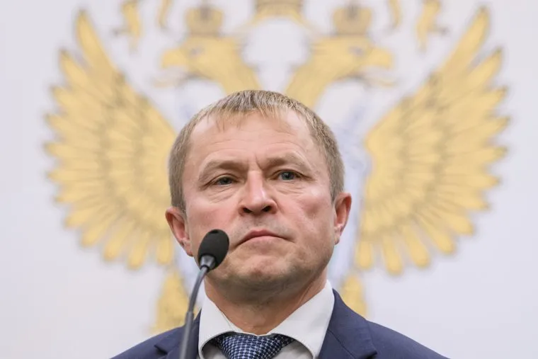 Совещание с Генпрокурором РФ Юрием Чайкой. Екатеринбург