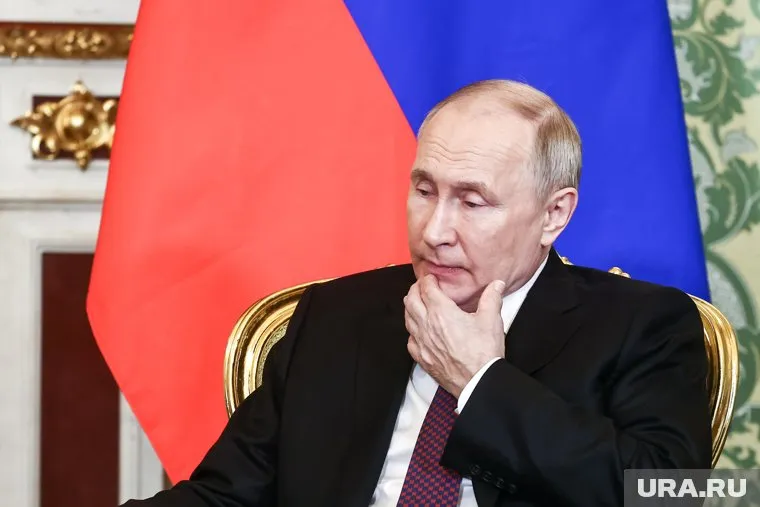 Путин задал каверзный вопрос американскому журналисту