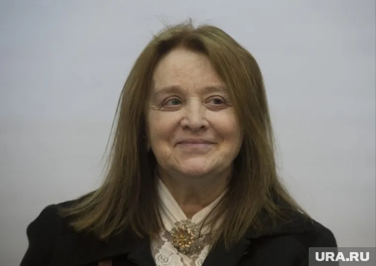 Маргарита Терехова страдает от болезни Альцгеймера