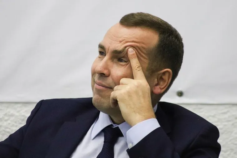 Заседание совета по молодежной политике. Курган