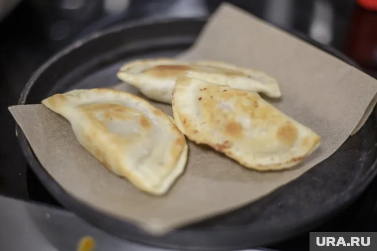 Посикунчики — традиционное пермское блюдо