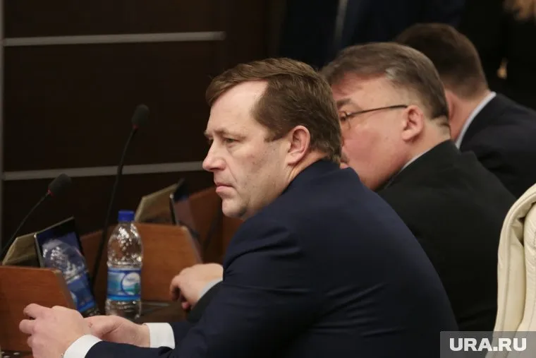 Александр Смертин утратил статус члена избирательной комиссии Пермского края