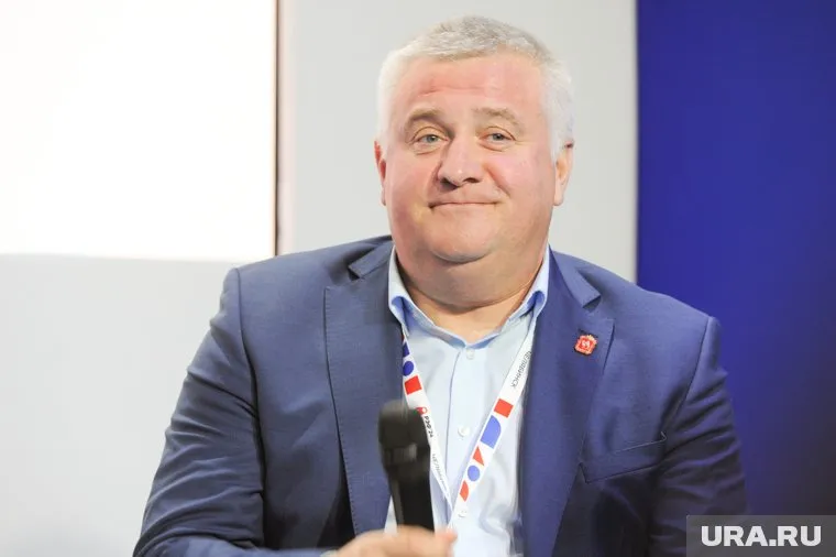 РЭФ, день второй, Ковальчук, Гатов. Челябинск