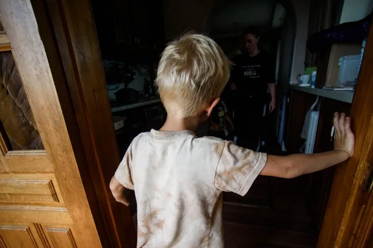 Виктория Земляная. Свердловская область, пос. Белоярский