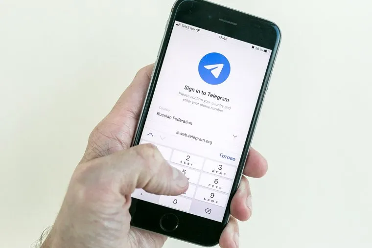 Клипарт Google и Telegram. Тюмень