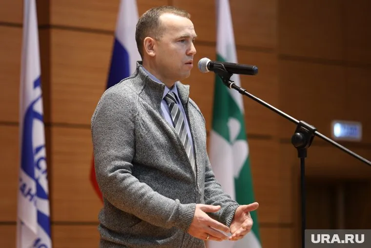 По словам губернатора Вадима Шумкова, в развитии региона должна участвовать вся область (архивное фото)