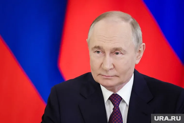 Путин назвал ОАЭ одним из возможных мест для встречи с Трампом