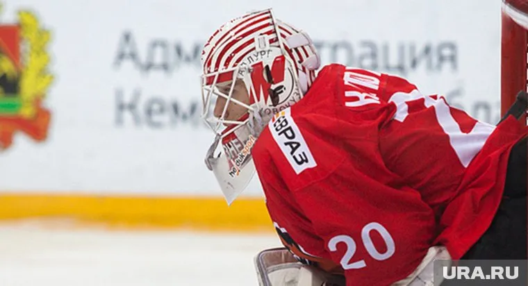 Новокузнецкие хоккеисты проживали в одном из лучших отелей Тюмени, управляемом международной сетью