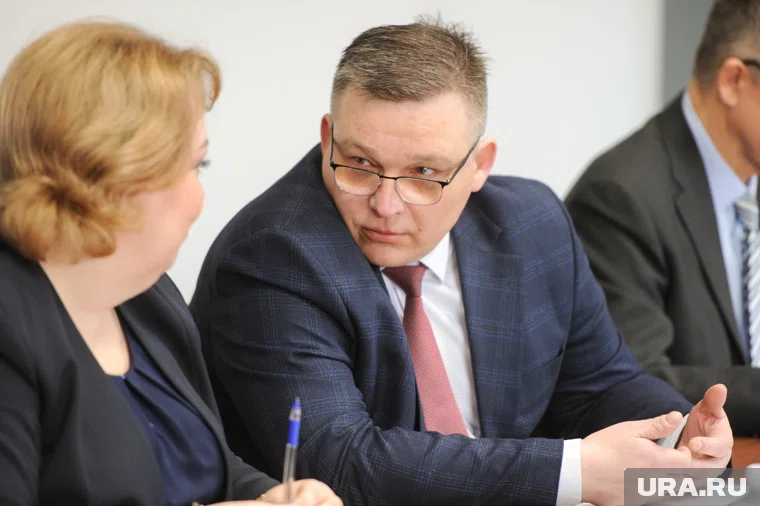 Константин Матыгин больше не «и. о.», а полноправный глава Курчатовского района Челябинска