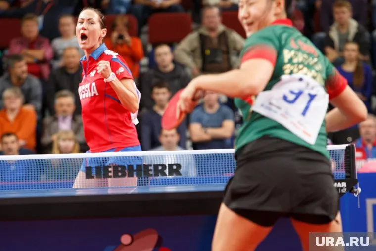 Игорь Подносов заявил, что Екатеринбург достоин получить право принять чемпионат мира по настольному теннису