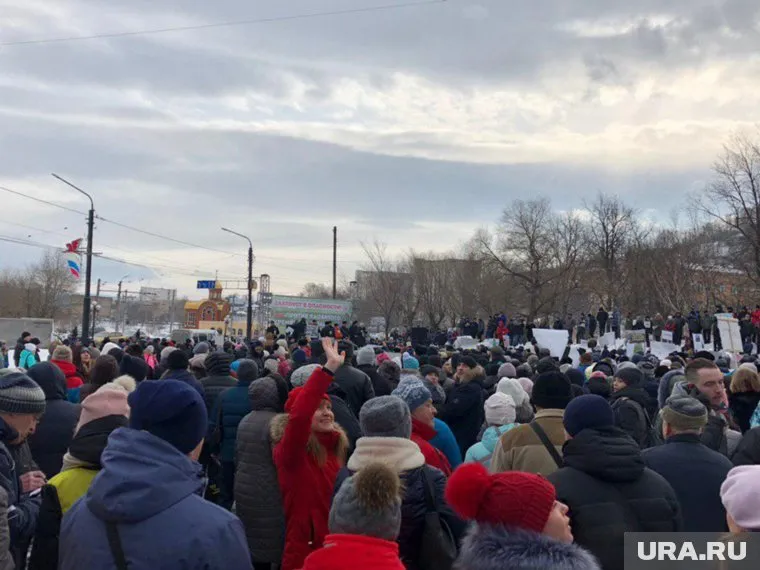 Горожане добились своего