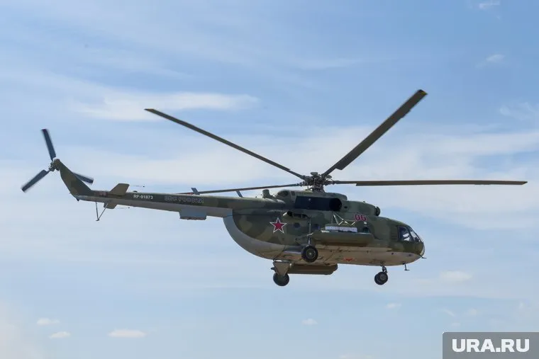 Инцидент произошел во время выполнения планового полета (архивное фото)