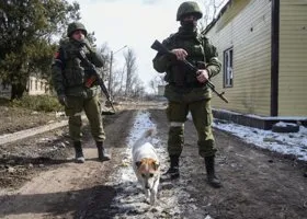 Военные РФ рассказали об обстановке в Херсонской области
