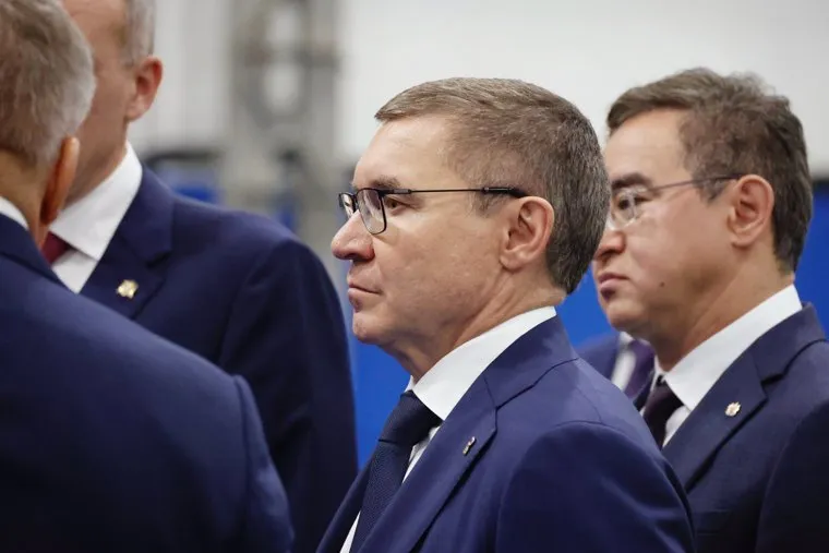 Завод КЗКТ. Курган