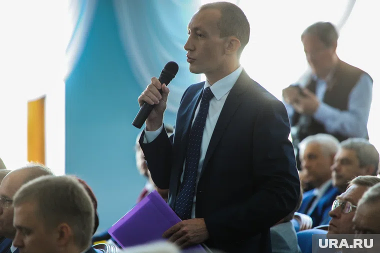 Тимур Мухамедьяров уволился из администрации