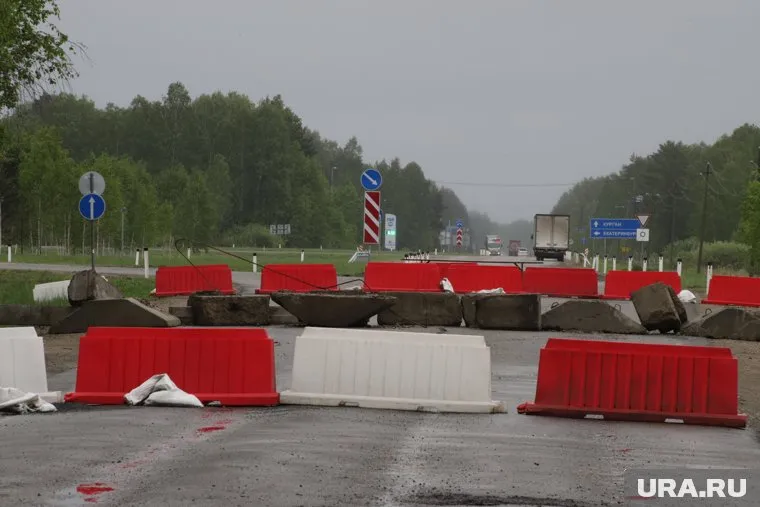 Курганцам не рекомендуют посещать Далматовский район