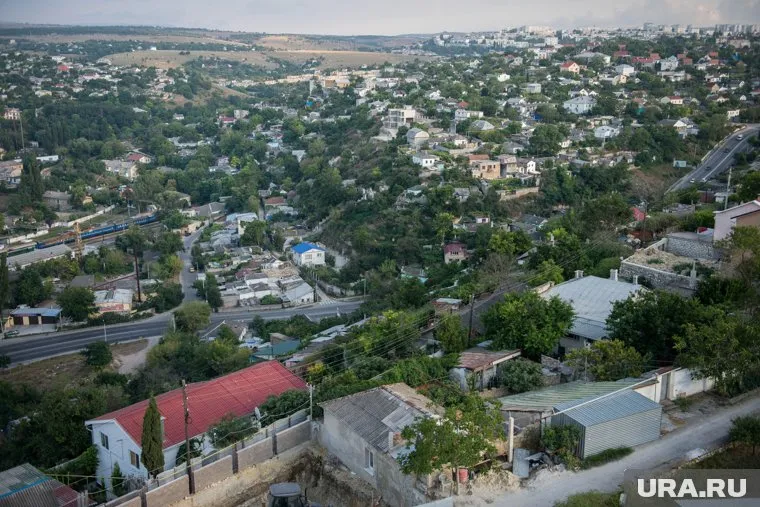 В Севастополе объявлена воздушная тревога, сообщил Михаил Развозжаев