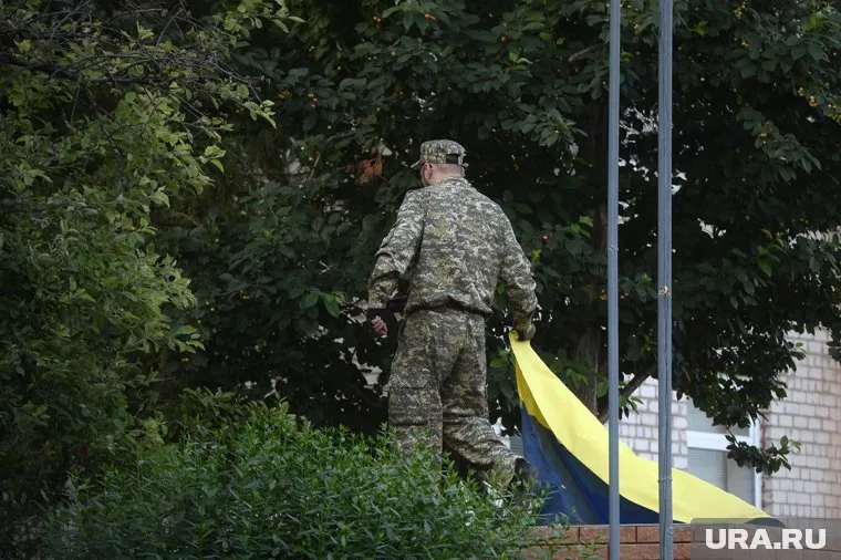 Служба безопасности Украины планирует совершить провокации с применением химического оружия