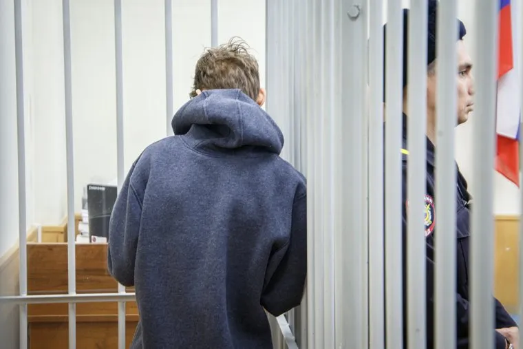 Избрание меры пресечения подростку. Екатеринбург