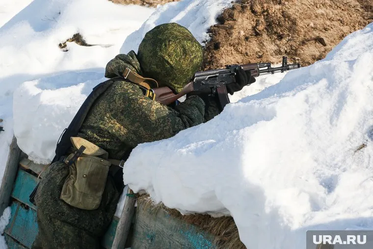 Освобождение Украины стоит продолжать в рамках контртеррористической операции