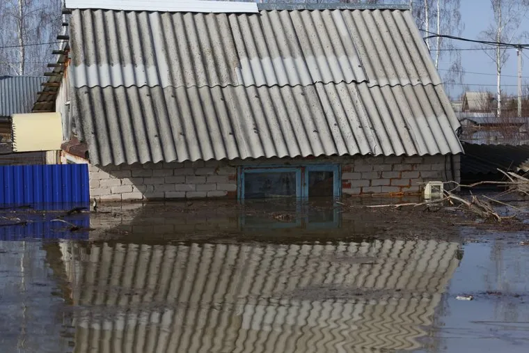 Снт Смородинка. Ишим