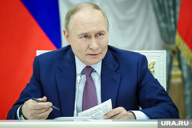 Все предки Путина - из Тверской области, заявил сам президент