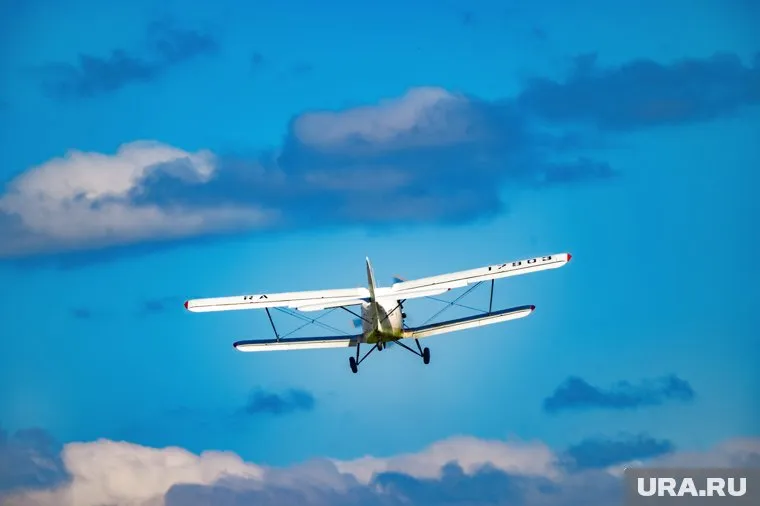 Спасатели продолжили поиски Ан-2 на снегоходах, пишет Shot