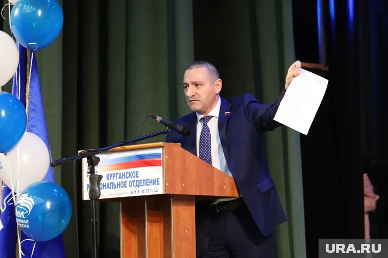 Александр Ильтяков будет участвовать в предварительном голосовании перед выборами в Госдуму