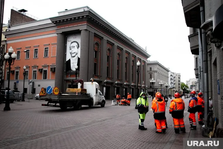 Экстренные службы Москвы были готовы к эпидемии уже в январе.