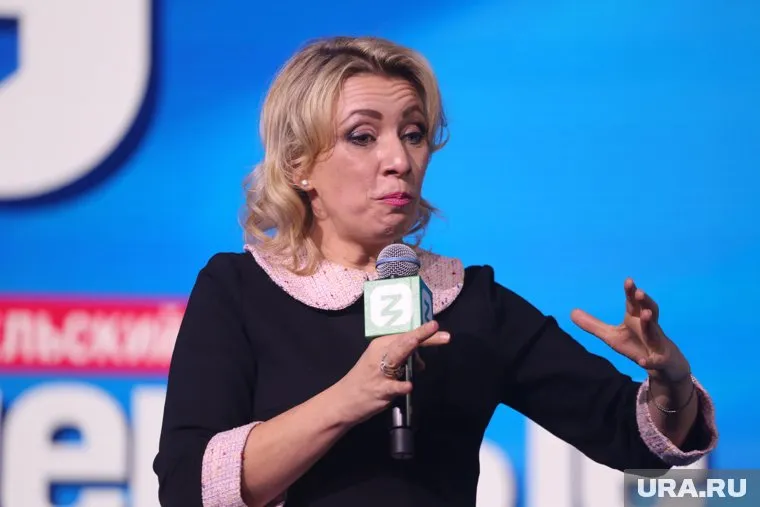 Мария Захарова заявила о «военно-политической деградации» на Ближнем Востоке из-за США