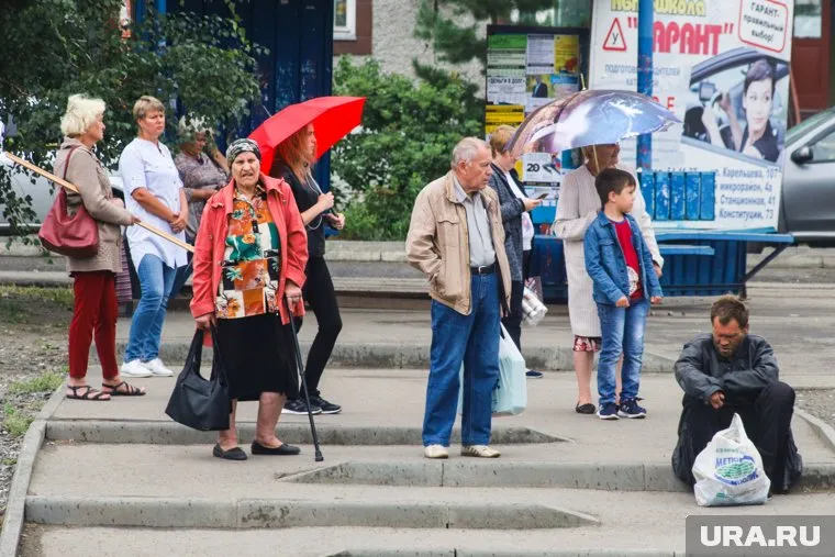 Жителей в Курганской области становится все меньше