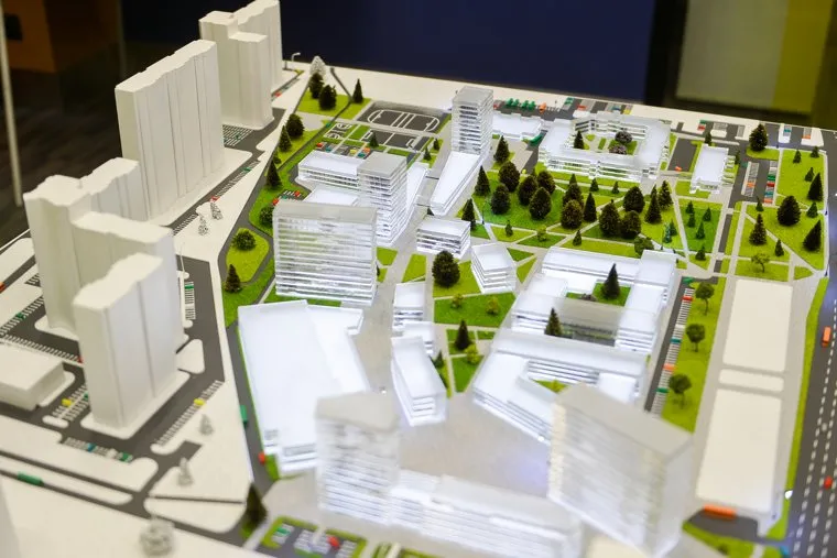 Министр науки и высшего образованияВалерий Фальков в Челябинске. Челябинск