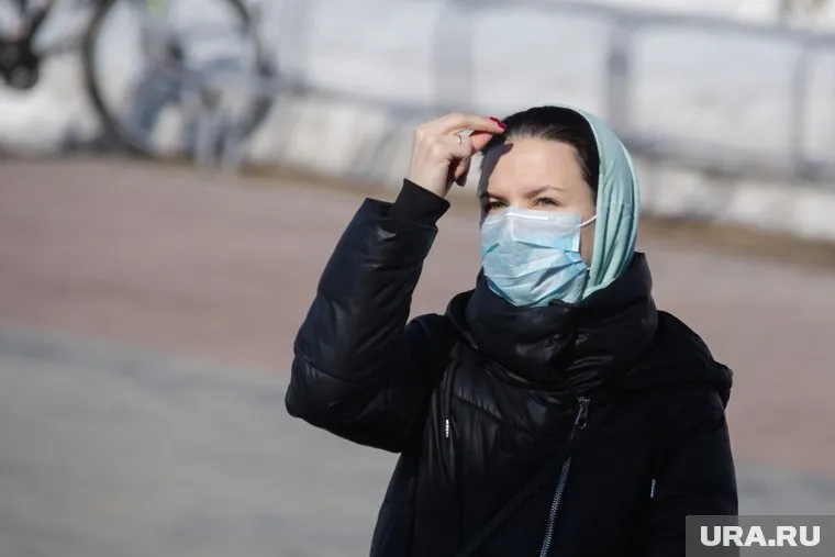 Прохладная погода способствует распространению COVID-19