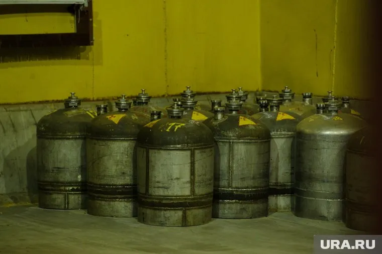 Хранение ядерных отходов вызывает опасения свердловчан