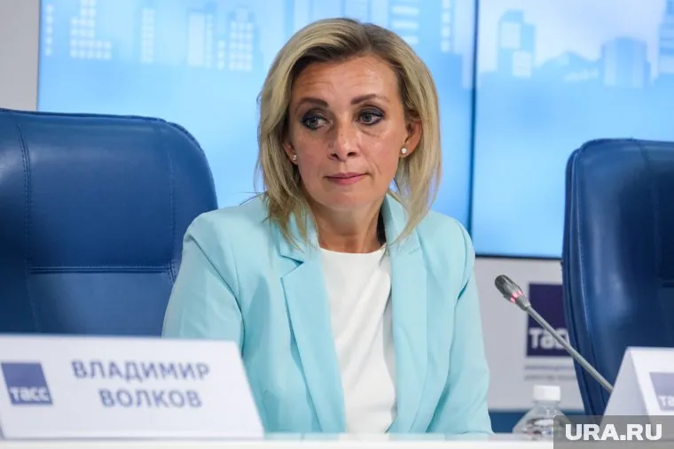 Захарова заявила, что РФ будет добиваться реакции от международных организаций из-за атаки ВСУ на Севастополь