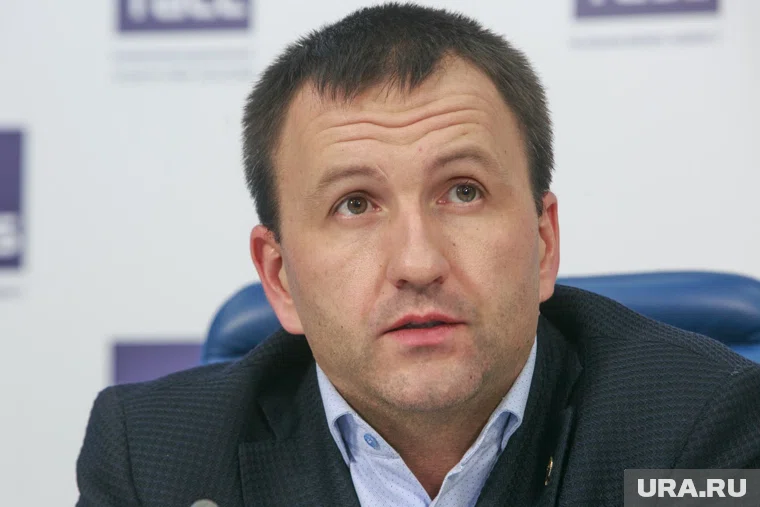 Красноруцкому предъявлено обвинение по статье о растрате в особо крупном размере