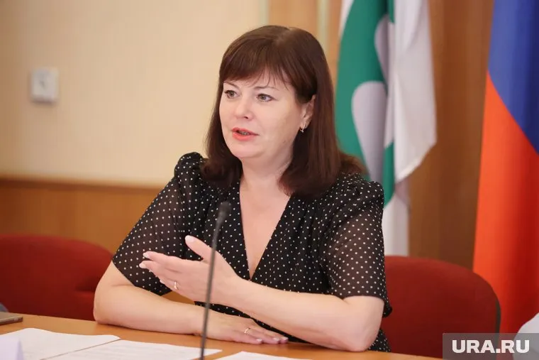 Елена Ситникова контролирует ремонты мостов в Кургане