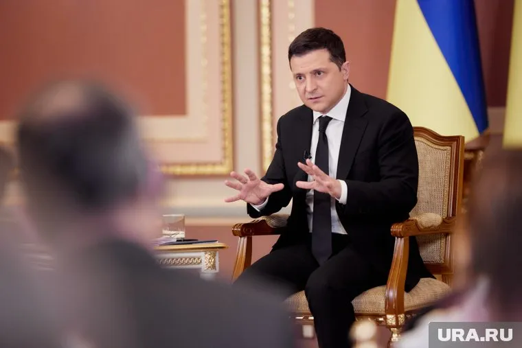 Несмотря на регламент выступления в три минуты, Зеленский выступал больше 20, заявила Лукаш