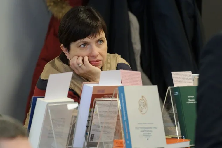 Презентация книги Вадима Дубичева про Павла Крашенинникова. Екатеринбург