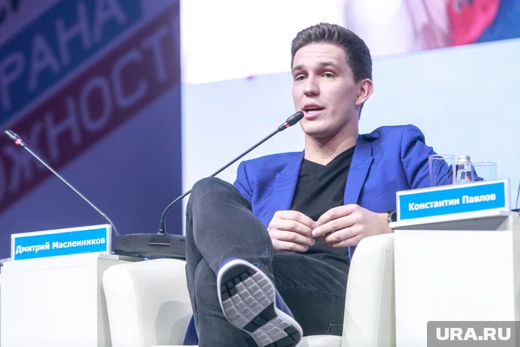 Масленников рассказал, что идея игры пришла ему несколько лет назад