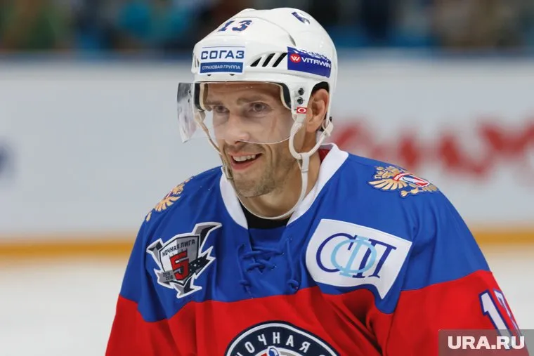 Павел Дацюк поддержал благотворительный сбор для тяжелобольного мальчика