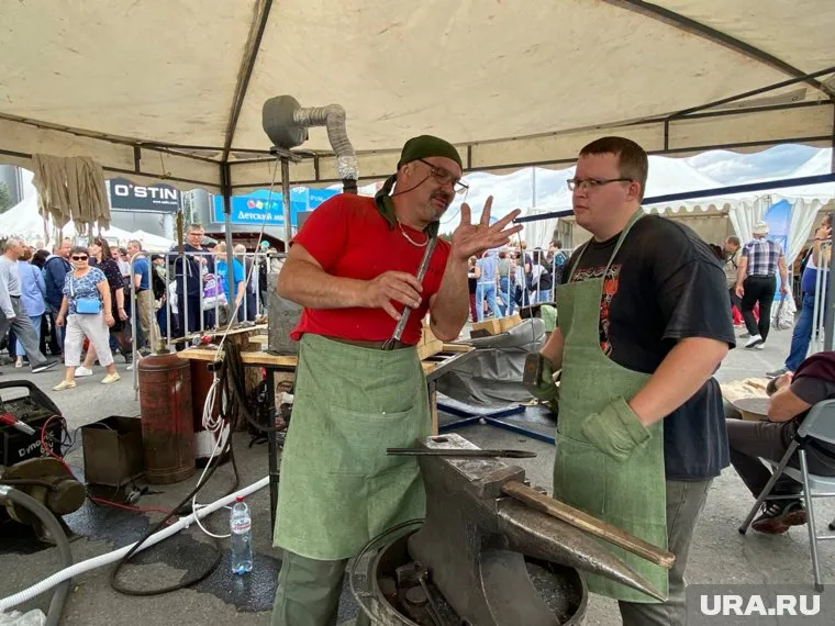 Бушуевский фестиваль, Златоуст Челябинская область