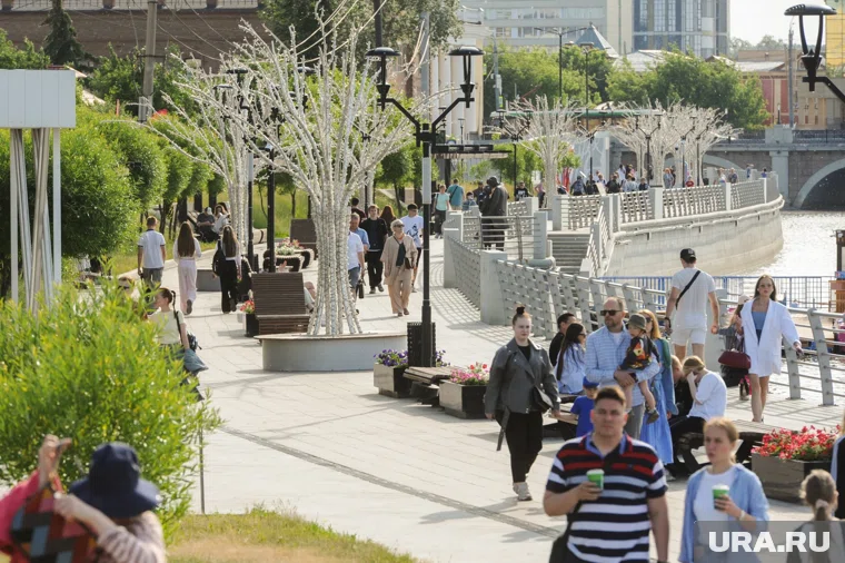 Челябинск произвел приятные впечатления на музыканта