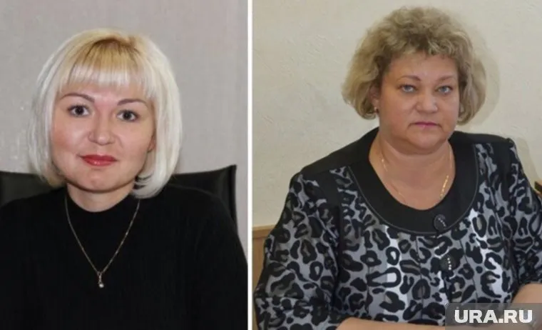 В Троицке начинают судить Марину Брунцову (слева) и Анну Чистякову (справа)