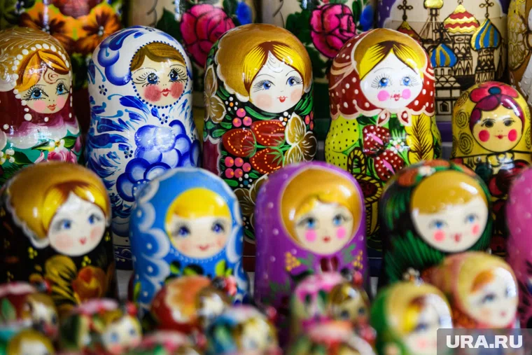 Национальности матрешек определят в начале февраля