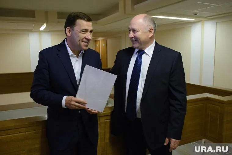 Валерию Чайникову удалось избежать гнева губернатора