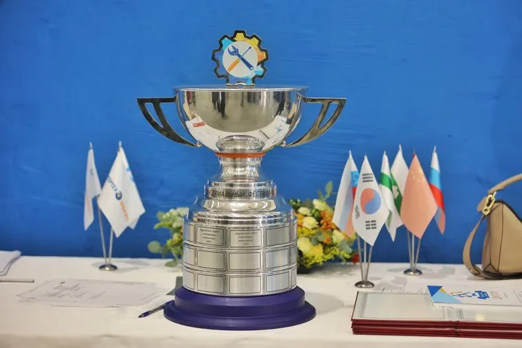 Индустриальный парк. Фестиваль. Курган