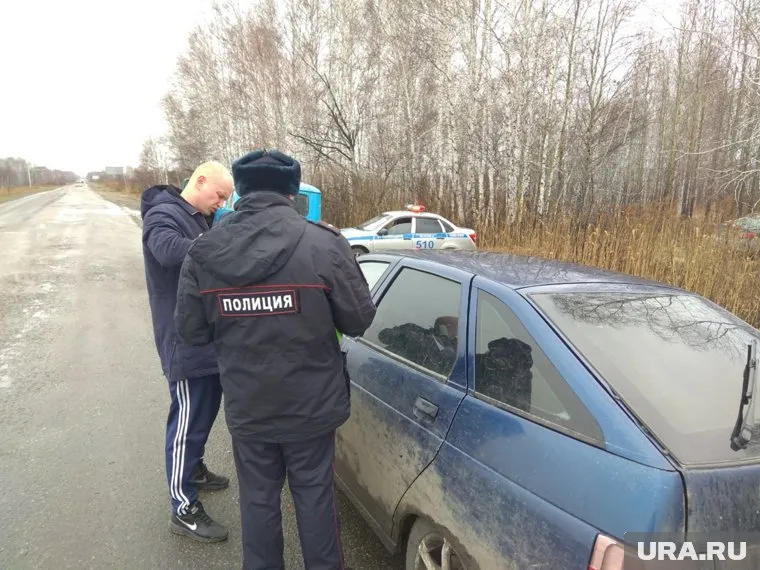 В Шадринске в Курганской области ограничен выезд из города